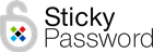 Sticky Password Logo